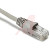 HellermannTyton - PC6GRY7S - Unshielded Grey 2.13Straight Through Cat6 Cable Assembly|70163288 | ChuangWei Electronics