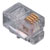L-com Connectivity - TSP3044 - HANDSET (4X4) 100PK PLUG|70127132 | ChuangWei Electronics
