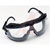 3M - 16615-00000-10 - Medium Black Frame Clear Lens 3M(TM) GoggleGear(TM) Safety Goggles|70578550 | ChuangWei Electronics