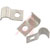 Abbatron / HH Smith - 1470 - #8 in. 3/8 in. 22/32 in. 1/4 in. Zinc Steel Clamp|70211105 | ChuangWei Electronics