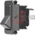 Eaton / Switches - 8004K23N1V2 - Black 250V 10A SPST Rocker Switch|70241891 | ChuangWei Electronics