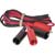 Abbatron / HH Smith - 659 - Red/Black Rubber 20 AWG 48 in. Pair Alligator Jumper|70209907 | ChuangWei Electronics