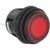 ZF Electronics - KFB2ALA2RBB - QC 125VAC 10A 20.2mm Red Neon Illum Round IP65 ON-OFF SPST Pushbutton Switch|70207463 | ChuangWei Electronics