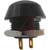 Grayhill - 30-200 - black panel mount threaded bushing 150 mA at 24 VDC SPST Switch, Pushbutton|70231915 | ChuangWei Electronics