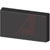 Serpac - 051,BK - S Series IP40 5.62x3.25x0.9 In Black ABS,UL94HB Desktop Box-Lid Enclosure|70196305 | ChuangWei Electronics