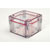 Serpac - RB33-1TC1BC - RB Series NEMA4 3.22x3.15x2.17 In Clear Polycarbonate,UL94V-2 Box-Lid Enclosure|70196373 | ChuangWei Electronics