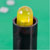 Bivar, Inc. - ELM54753SRC - Black PVC Clr Lens Super Red 2 Lead 3mm 0.475in. Vertical LED Assembly|70534421 | ChuangWei Electronics