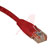 Tripp Lite - N002-006-RD - Tripp Lite 6ft Cat5e / Cat5 350MHz Molded Patch Cable RJ45 M/M Red 6'|70590299 | ChuangWei Electronics