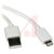 Tripp Lite - M100-003-WH - 3ft (1M) White USB Sync / Charge Cable with Lightning Connector|70375337 | ChuangWei Electronics
