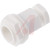 RS Pro - 127243 - IP55 7 - 10.5mm Cable Dia Range M20 White Plastic Cable Gland|70636230 | ChuangWei Electronics