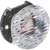 Dialight - OPC1-1-OVAL - 8 x 25 deg Oval Beam OPC Series LED Lens OPC1-1-OVAL|70082388 | ChuangWei Electronics