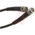 Pomona Electronics - 2249-E-600 - UL Listed Black Jacket Non Booted RG59B/U 23 AWG 600 in. Cable Assy|70197166 | ChuangWei Electronics