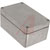 Hammond Manufacturing - 1590Z120 - 1590Z Series IP65 4.9x3.15x2.36 In Natural Aluminum,Die Cast Box-Lid Enclosure|70166910 | ChuangWei Electronics