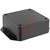 Polycase - LP-41FXXT - LP Series 3.3x3.3x1.25 In Black ABS,UL94-5VA Panel Mount Flanged Enclosure|70233250 | ChuangWei Electronics