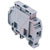 ABB - 011537805 - Grey Screw Clamp Term 10A 750V ac 10mmsq SNA Series Fused DIN Rail Terminal|70094840 | ChuangWei Electronics