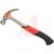 Apex Tool Group Mfr. - SS16CN - Full Polish Finish Solid Steel W/Grip 12.875 in. L 16 Oz Curve Claw Hammer Plumb|70223086 | ChuangWei Electronics