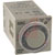 Omron Automation - H3JA-8C AC100-120 60S - -10 Knob DPDT Plug-In/8 Pin Octal 6 to 60 Sec. 5 A @ 250 VAC Timer|70178008 | ChuangWei Electronics