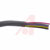 Alpha Wire - 1898/12C SL005 - CM, CMG Gray PVC jkt  PVC ins TC 16x30 18AWG 12Cond Cable|70140019 | ChuangWei Electronics