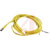 TURCK - PSG 3M-5 - PVC 5 meters 3 cond. Cordset; M8 Male to Cut-end; Yellow|70035960 | ChuangWei Electronics