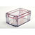 Serpac - RB53-1TC1BC - RB Series NEMA4 4.72x1.97x1.38 In Clear Polycarbonate,UL94V-2 Box-Lid Enclosure|70196378 | ChuangWei Electronics