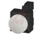 Siemens - 3SB3244-6AA60 - Screw term. smooth lens Integrated LED,24V Wht Indicator, light|70240545 | ChuangWei Electronics