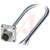 Phoenix Contact - 1440986 - M12 0.5m Female Sensor/Actuator Cable for use with Sensor/Actuators|70342073 | ChuangWei Electronics