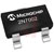 Microchip Technology Inc. - 2N7002-G - 7.5 Ohm3 SOT-23  T/R 60V N-CHANNEL ENHANCEMENT MODE MOSFET|70453984 | ChuangWei Electronics