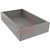 Hammond Manufacturing - 1441-16 - 1441Series BuyCoverSeperately 10x6x2In Gray Steel Desktop Box-Lid Enclosure|70164526 | ChuangWei Electronics