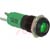 CML Innovative Technologies - 19351131 - LED QC/Solder Hex Nut 130VAC Mnt-Sz 0.555In Green NonRelamp Indicator,Pnl Mnt|70011739 | ChuangWei Electronics