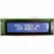 AZ Displays - ACM2002E-NLW-BTS - TOP VIEW BLUE MODE STN LED BACKLIGHT TRANSM. NEGATIVE 20X2 CHARACTER MODULE LCD|70039308 | ChuangWei Electronics