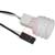 VCC (Visual Communications Company) - CNX460E024106 - 152.4mm CNX460E024106 Power Cord LED Cable For LED Strip Light|70053186 | ChuangWei Electronics
