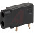 Schurter - 0040.1151 - PB 1151 UL94V-2 Black Thrmplstc 90-Degree Double Cntct PCB Mt 6.3A 2mm Test Jack|70394492 | ChuangWei Electronics