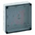 Altech Corp - 106-513 - TK Series ClearCover NEMA4X IP66 7.17x7.09x3.31 In Gray Polystyrene Junction Box|70074830 | ChuangWei Electronics