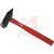 Apex Tool Group Mfr. - 11524 - Flat Blk Finish Head Hickory 14 in. L 40 Oz Blacksmith Hammer Plumb|70220242 | ChuangWei Electronics
