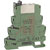 Phoenix Contact - 2967662 - DIN rail mnt 250V, 10A out 120V in Modular part, Electromechanical Output Relay|70207726 | ChuangWei Electronics