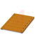 Phoenix Contact - 0829155 - UCT-TM 5 OG Unlabeled Orange Sheet Marker for Terminal Blocks|70550164 | ChuangWei Electronics