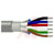 Belden - 9944 060500 - AWM, CMG Chrome PVC jkt Foil/Braid PVC ins TC 7x30 22AWG 8Cond Cable|70005317 | ChuangWei Electronics