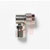 Pomona Electronics - 73048 - 393 225 RG214 CLAMP/SOLDER TYPE 50 OHM N RIGHT-ANGLE PLUG|70552266 | ChuangWei Electronics