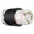 Pass & Seymour - L630C - White Front Body Black Back 250V 30A IP20 Turnlok 3 Wire Ground Connector|70050641 | ChuangWei Electronics