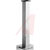 Hoffman - A66CCOL - GRAY STEEL 35.00X6.00X6.00 STRAIGHT PEDESTAL COLUMN FOR CONSOLET ENCLOSURE|70067020 | ChuangWei Electronics