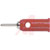 Pomona Electronics - 1432-2 - degC (Max.) Red 3000 VDC Pin Tip Plug Jack, Banana|70197824 | ChuangWei Electronics