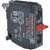 Schneider Electric - ZENL1121 - Screw terminals Metal-plate-mounting SPST NC Contact block Switch part|70007442 | ChuangWei Electronics