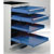 Sovella Inc - 61907008 - 3x extendable shelf (full exte blue Sliding door cabinet 70/110|70702127 | ChuangWei Electronics