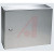 Rittal - 1009600 - AE Series IP66 15x24x8In Natural 1/4TrnLatch Hinged Stainless Steel Enclosure|70319298 | ChuangWei Electronics