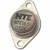 NTE Electronics, Inc. - NTE165 - TRANSISTOR NPN SILICON 1500V IC=5A TO-3COLOR TV HORIZONTAL OUTPUT|70214906 | ChuangWei Electronics