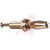 Pomona Electronics - 3276 - Gold Plated Beryllium Copper Gold Plated Brass 5 A (Max.) Plug Banana Plug|70198000 | ChuangWei Electronics