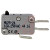 RS Pro - 8046209 - 16 A @ 250 V ac SPDT Button Microswitch|70654555 | ChuangWei Electronics