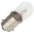 RS Pro - 3607799 - 5000h 120 mA 24 V Clear BA9s Filament Indicator Lamp|70643532 | ChuangWei Electronics