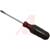 Apex Tool Group Mfr. - 21434 - 1/4 In. X 4 In. Series 2000 Mechanics Round Screwdriver Crescent|70220313 | ChuangWei Electronics