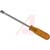 Apex Tool Group Mfr. - L10MV - Carded Amber Handle 5/16 In. X 6 In. Magnetic Nutdriver Xcelite|70222529 | ChuangWei Electronics